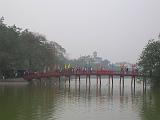 02-Hanoi-Gita sul lago